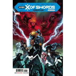 X of Swords: Creation One-Shot Issue 1