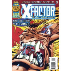 X-Factor Vol. 1 Issue 122