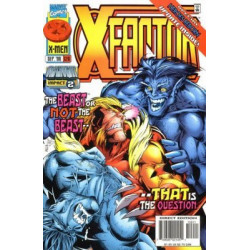 X-Factor Vol. 1 Issue 126