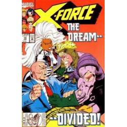 X-Force Vol. 1 Issue  19