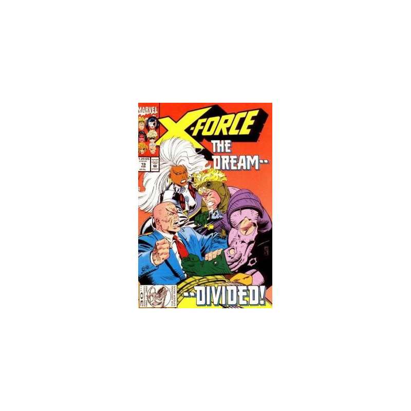 X-Force Vol. 1 Issue  19