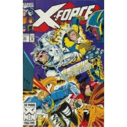 X-Force Vol. 1 Issue  20