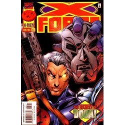 X-Force Vol. 1 Issue  63