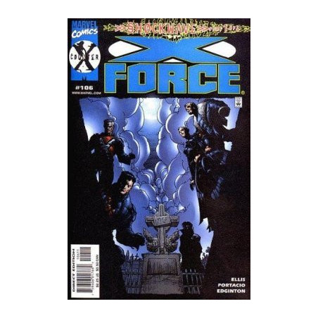 X-Force Vol. 1 Issue 106