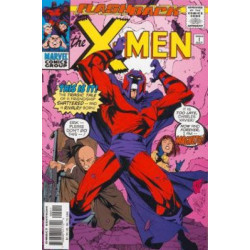 X-Men Vol. 2 Issue   -1