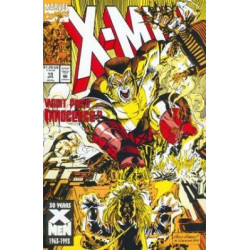 X-Men Vol. 4 Issue  19