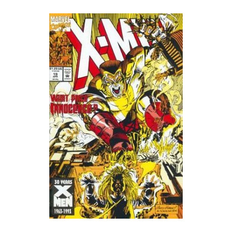 X-Men Vol. 4 Issue  19