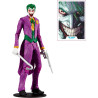 DC Multiverse -  DC Rebirth - The Joker 7 inch Figure