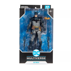 DC Multiverse -  McFarlane Designed - Batman 7 inch Figure Variant