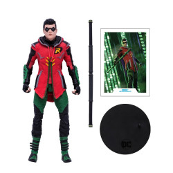 DC Multiverse -  Gotham Knights - Robin 7 inch Figure