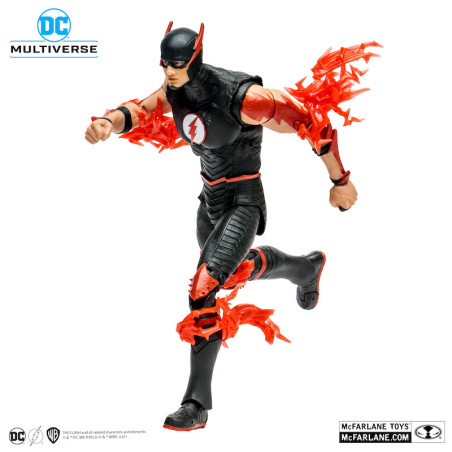 DC Multiverse -  Speed Metal - Barry Allen 7 inch Figure