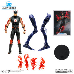 DC Multiverse -  Speed Metal - Barry Allen 7 inch Figure