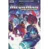 Mega Man: Fully Charged  Issue 4