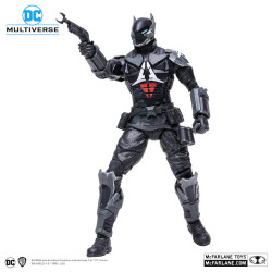 DC Multiverse -  Batman: Arkham Knight - The Arkham Knight 7 inch Figure