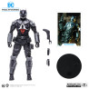 DC Multiverse -  Batman: Arkham Knight - The Arkham Knight 7 inch Figure