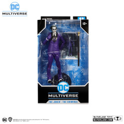 DC Multiverse -  Batman: Three Jokers - The Joker: The Criminal 7 inch Figure