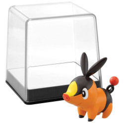 Pokémon Trainer's Choice 1: Tepig 2 inch Figure