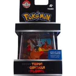 Pokémon Trainer's Choice 1: Tepig 2 inch Figure