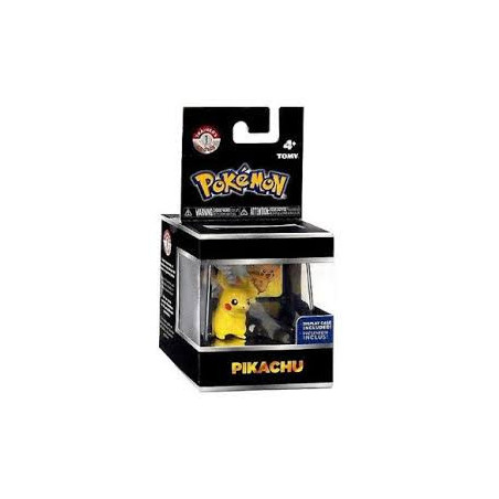 Pokémon Trainer's Choice 1: Pikachu 2 inch Figure