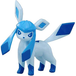 Pokémon XY Series 3: 3 pack Glaceon - Gengar - Spritzee 2 inch Figures