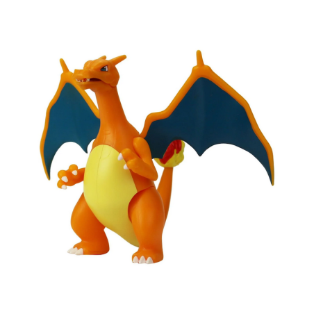 Pokémon Battle Feature Charizard 4.5 Inch Figure