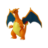 Pokémon Battle Feature Charizard 4.5 Inch Figure