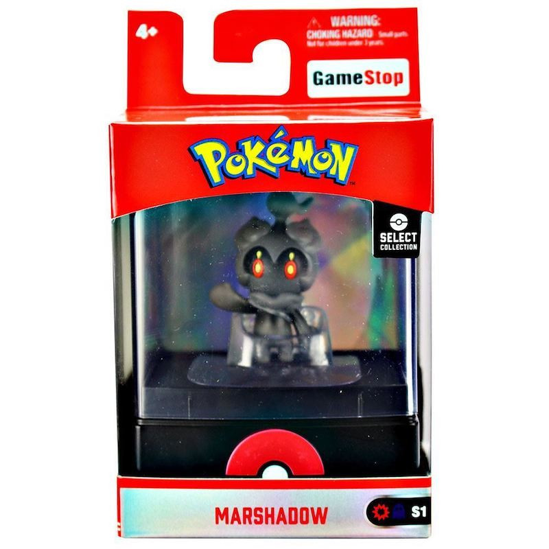 Pokémon Select Collection Marshadow Figure