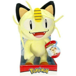 Pokémon - 12 Inch Plush – Meowth