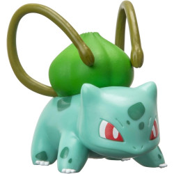 Pokémon Battle Figure 2 Pack: Pikachu and Bulbasaur 2 inch Figures