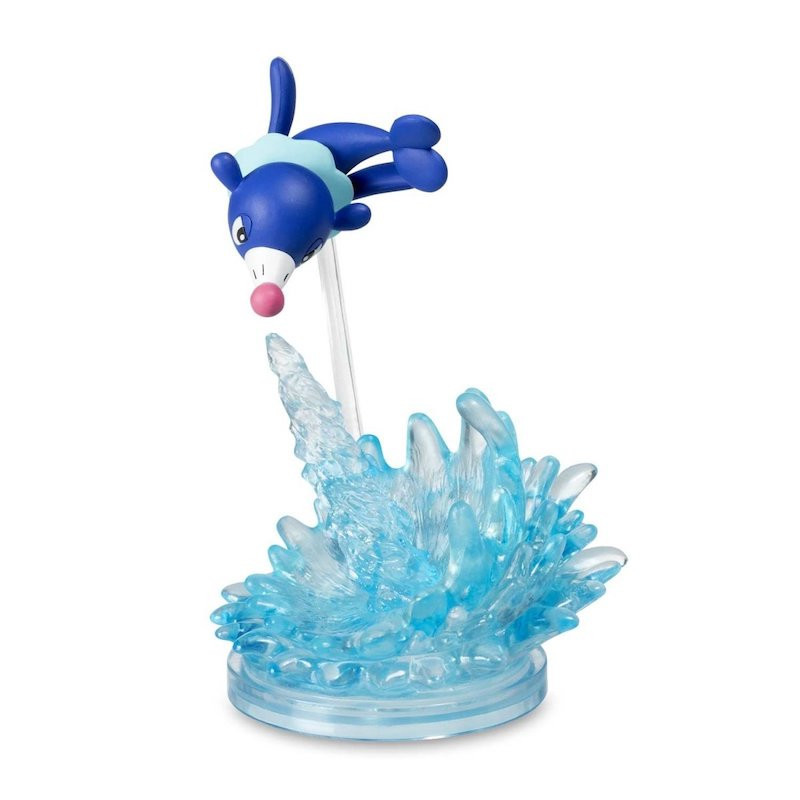 Pokémon Gallery Figure: Popplio (Water Gun)