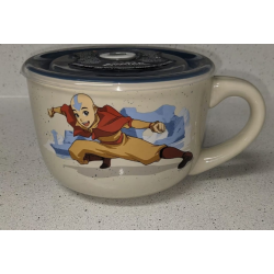 Avatar: The Last Airbender Soup Mug - Aang