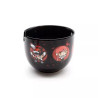 Chainsaw Man Ramen Bowl Bundle Set with Ramen Bowl, Spoon, and Chopsticks