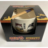 NARUTO Nyaruto Noodle Bowl with Chopsticks