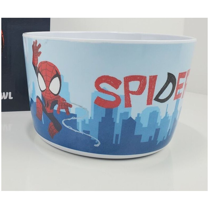 Spider-Man Friendly Neighborhood Cereal Bowl