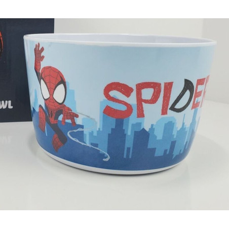 Spider-Man Friendly Neighborhood Cereal Bowl