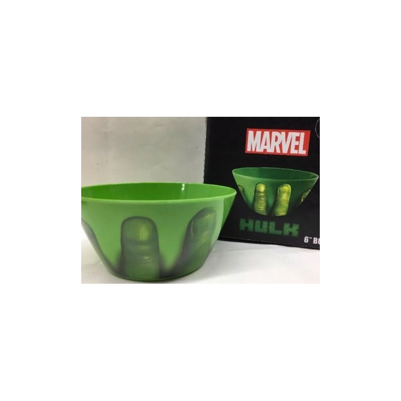 Marvel Incredible Hulk Cereal Bowl