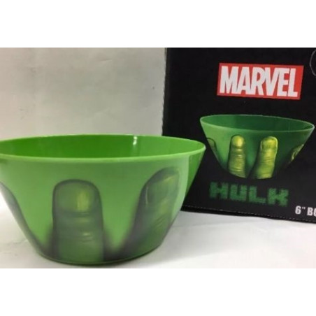 Marvel Incredible Hulk Cereal Bowl