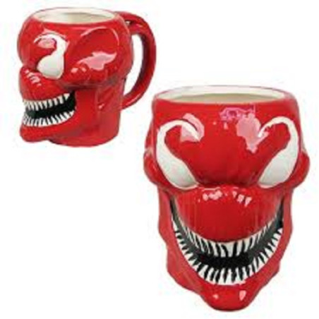 Marvel Carnage Sculpted Mug