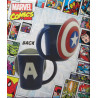 Marvel Captain America's Shield Molded Mug