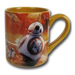 Star Wars - BB-8 orange Mug