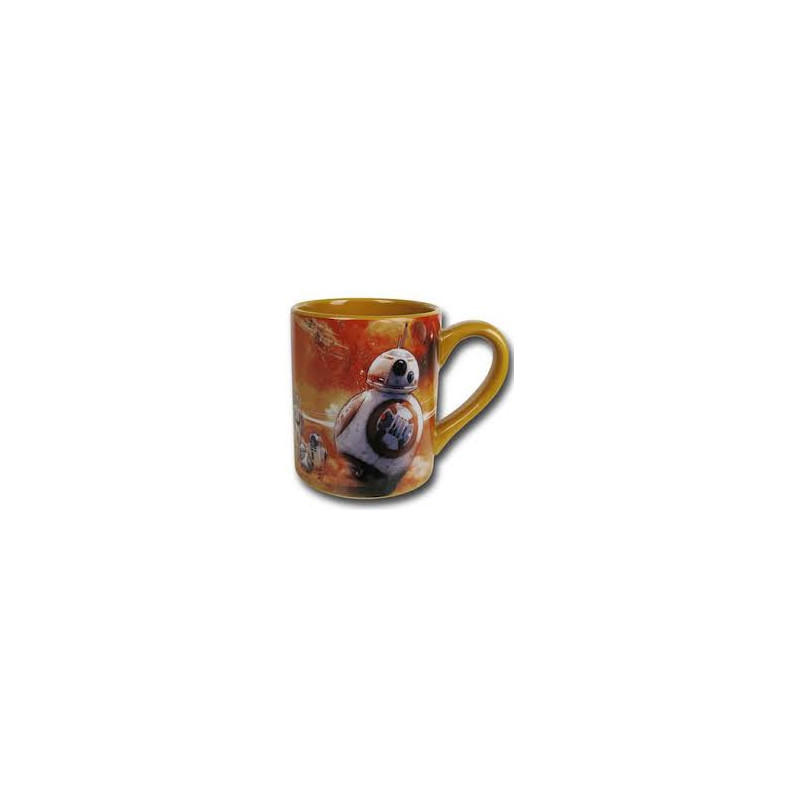 Star Wars - BB-8 orange Mug