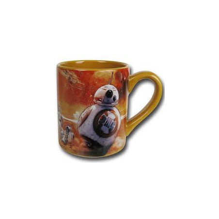 Star Wars - BB-8 orange Mug