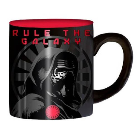 Star Wars - Kylo Ren - Rule the Galaxy Mug