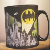 Batman - Color Change Gotham Bat-Signal Mug