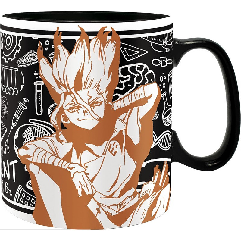 Dr. Stone - Senku Ishigami Mug