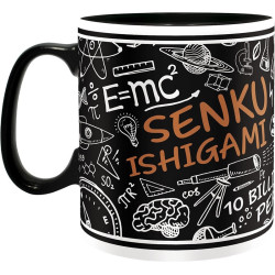 Dr. Stone - Senku Ishigami Mug