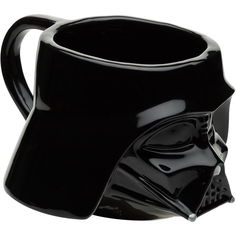 Star Wars Darth Vader Sculpted Ceramic Mug