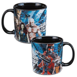 Marvel Guardians of the Galaxy 20 oz Ceramic Mug