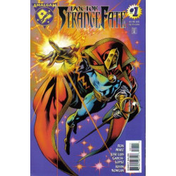 Doctor Strangefate One-Shot Issue 1