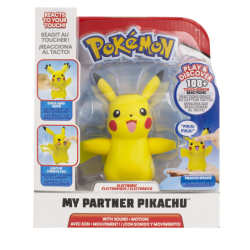 Pokémon Deluxe Feature Figure - My Partner Pikachu